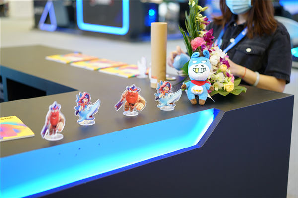 ChinaJoy2020！直击现场，电魂多款热门游戏亮相！