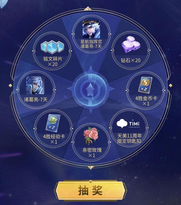 《王者荣耀》TIMI冷知识活动介绍