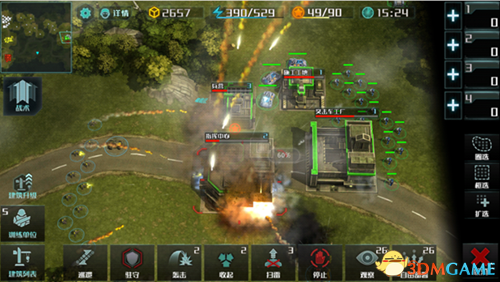 在玩过《全球行动》之后，玩家们整理出了一份RTS手游攻略