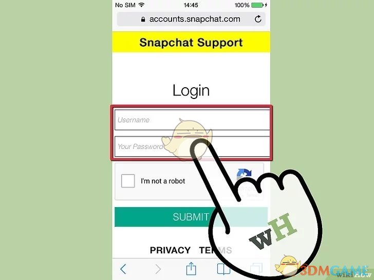 《Snapchat》删除快照教程