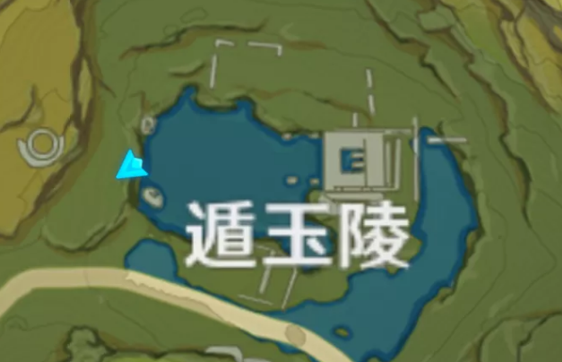 《原神》遁玉陵小精灵位置一览