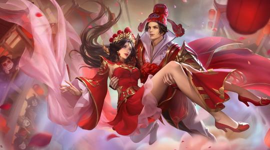 《王者荣耀》大圣娶亲价格介绍
