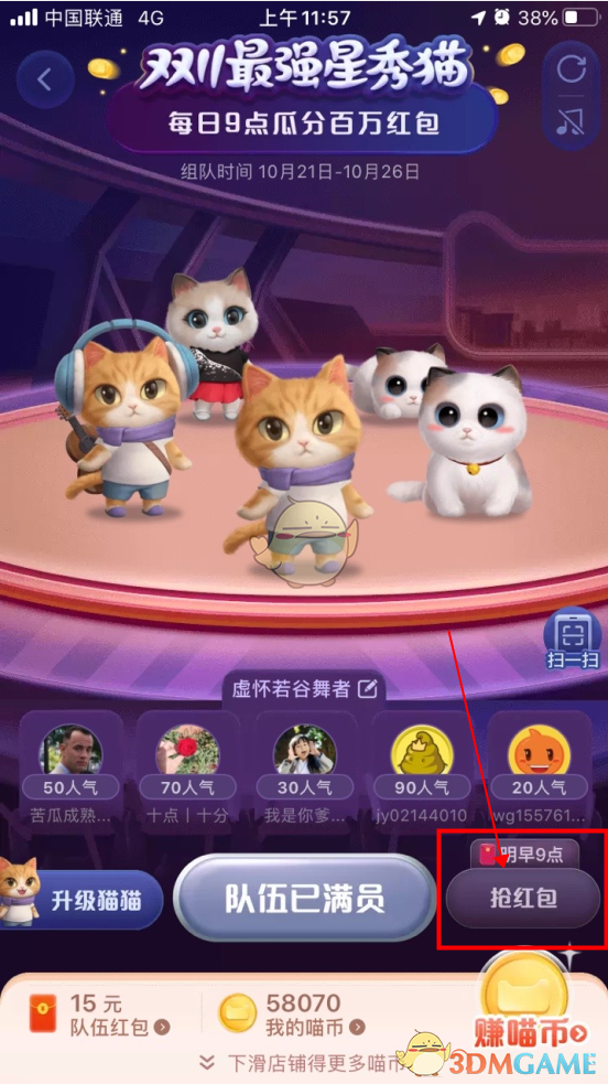 星秀猫天天eleven图片