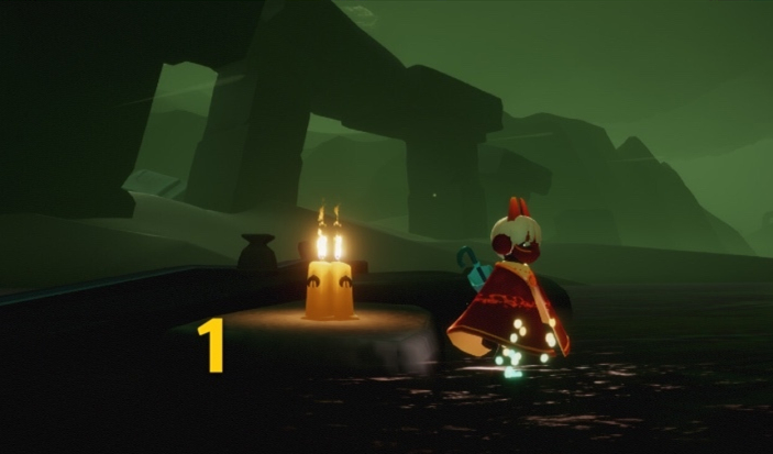 《光遇》10月28日季节蜡烛位置分享