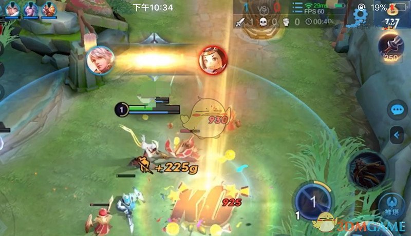《王者荣耀》速推流百里守约玩法攻略