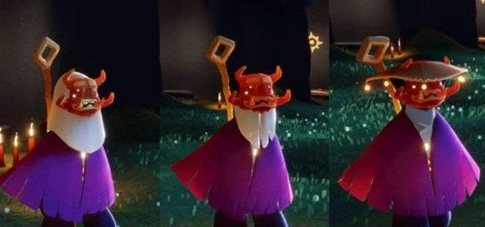 《光遇》螃蟹面具蜡烛兑换介绍