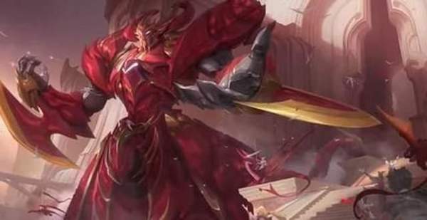 《王者荣耀》S22赛季版本强势英雄