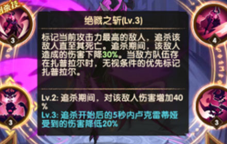 《剑与远征》魔女重做技能介绍