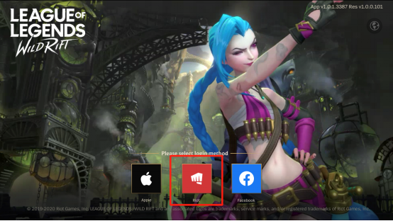 小米手机怎么玩英雄联盟手游？一分钟学会注册下载安卓台服LOL手游