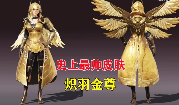 《和平精英》炽羽金尊获取方法介绍