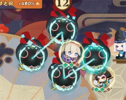 《阴阳师:妖怪屋》讨厌的噩梦通关攻略 《阴阳师:妖怪屋》讨厌的噩梦通关攻略
