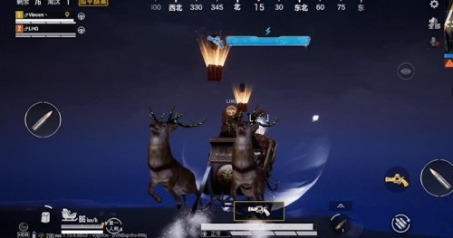 《和平精英》冰雪模式玩法攻略
