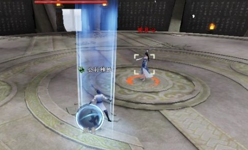 《天涯明月刀手游》嘲天宫明月心技能介绍