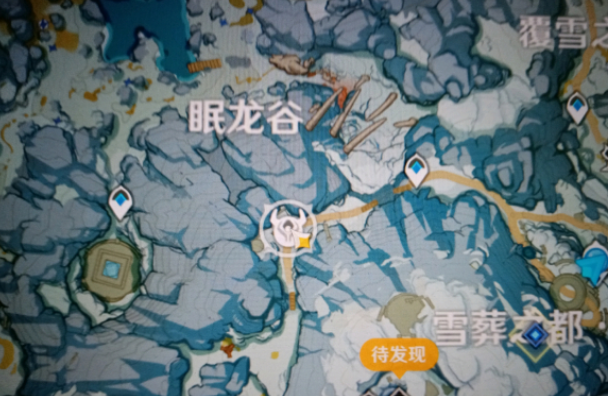 《原神》雪山公主之匣位置一览