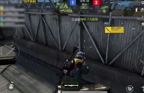《和平精英》火力团竞模式玩法攻略