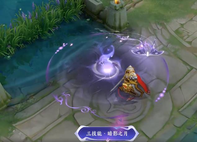 《王者荣耀》芈月白晶晶皮肤特效一览