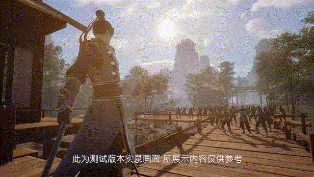 拒绝庸俗派武侠，《不良人3》制作人剖析无双江湖手游的游戏性