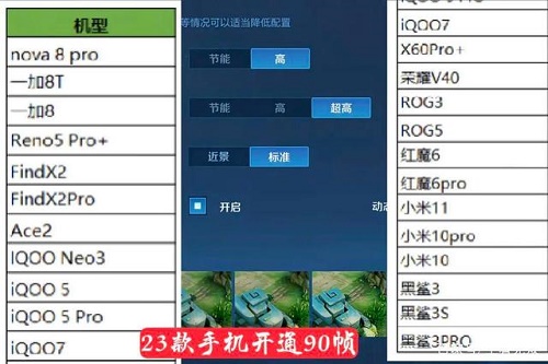 《王者荣耀》开启90帧设置教程