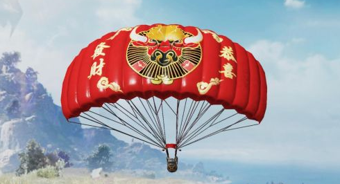《和平精英》2021四圣赐吉新套装介绍
