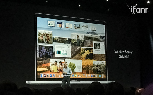 wwdc 2017大会,几年来最亮眼的一次苹果发布会