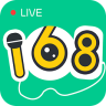 168