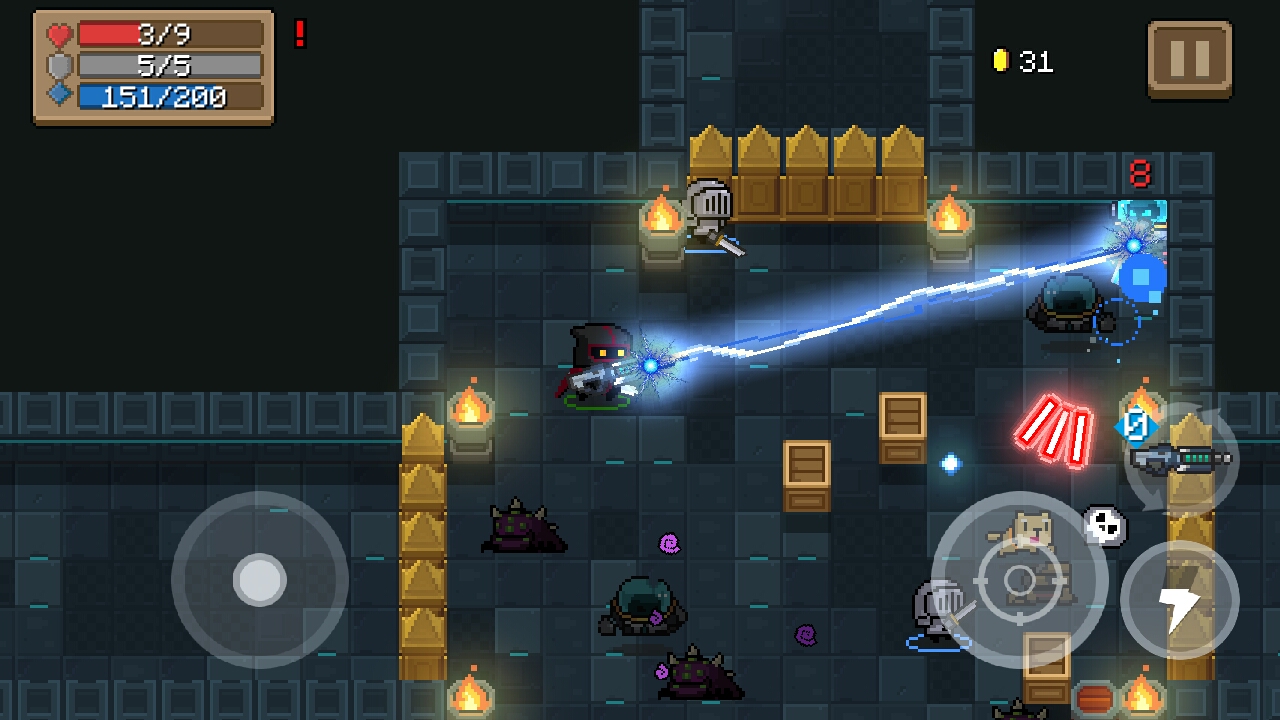 《元气骑士》网瘾少年图鉴