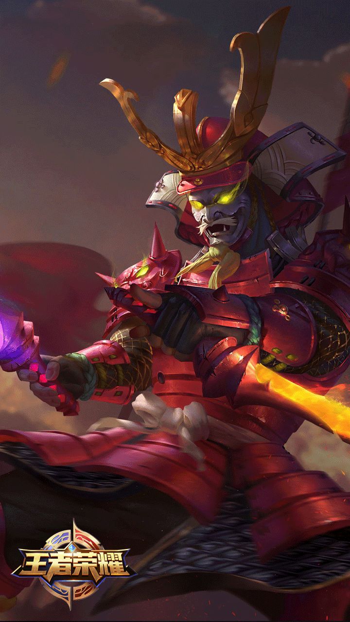 《王者荣耀》s8鬼剑武藏皮肤介绍