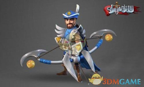 《剑与家园》种族详解