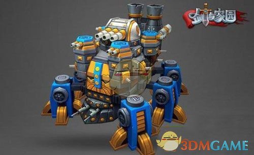 《剑与家园》种族详解