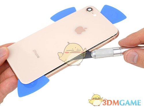 刚上市iFixit就来拆iPhone 8啦！真相竟然是这样