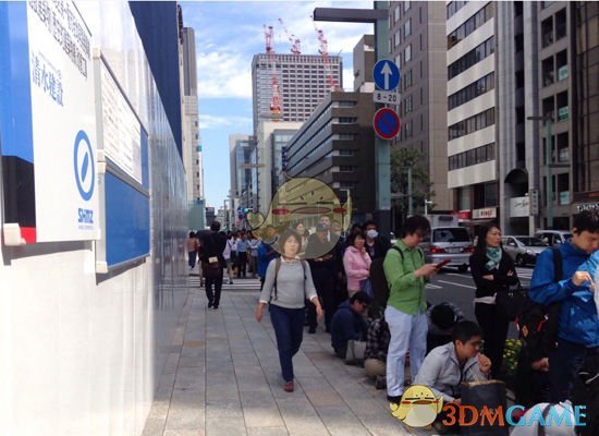 iPhone8首发销量低迷：没有黄牛 没有排队