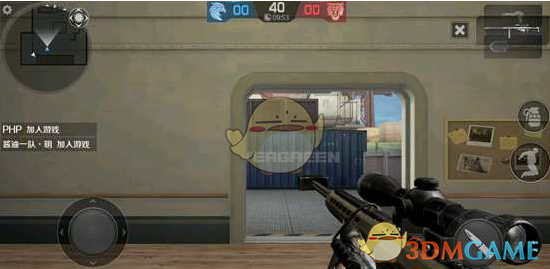 《小米枪战》闪狙技巧玩法解析