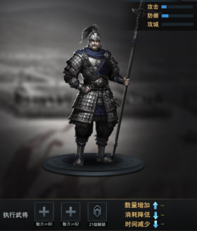 《三国群英传：霸王之业》魅力和政治武将简析