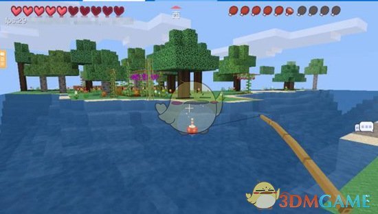 奶块钓鱼攻略_奶块怎么钓鱼_3DM手游