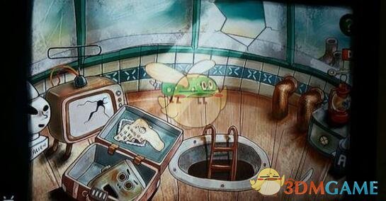 《南瓜先生大冒险》第一章苏醒攻略