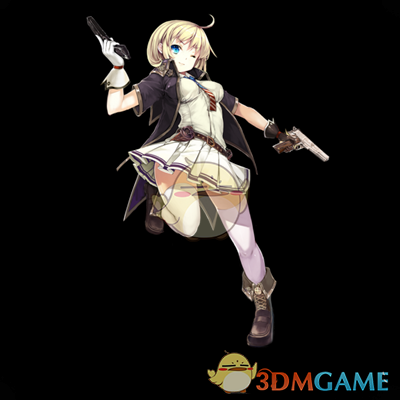 《少女前线》心智升级战术人形大全