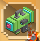 《疯狂像素人》武器大全