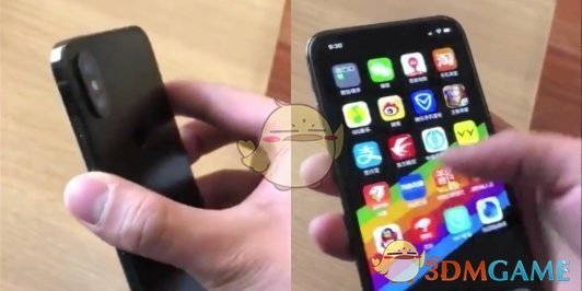 iPhoneSE2真机谍照曝光 小屏手机粉速看