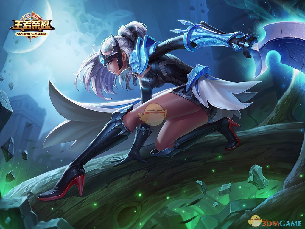 《王者荣耀》S12露娜出装推荐