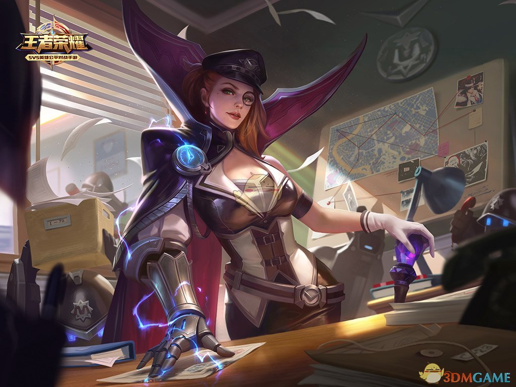 《王者荣耀》S12米莱狄铭文搭配攻略