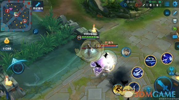 《王者荣耀》元歌技能连招攻略