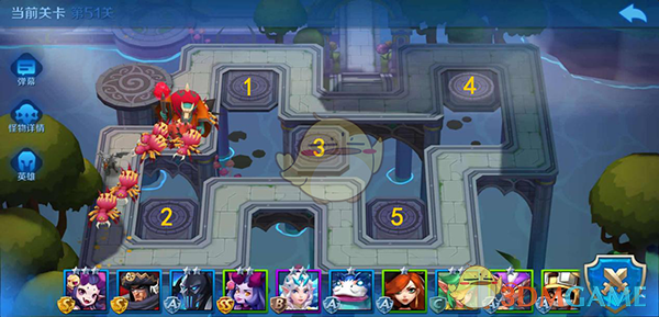 《塔塔帝国》无尽回廊玩法攻略