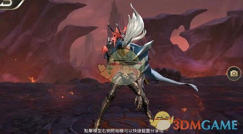 《王者荣耀》老夫子新皮肤夜叉曝光