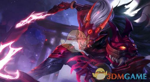 《王者荣耀》老夫子新皮肤夜叉曝光