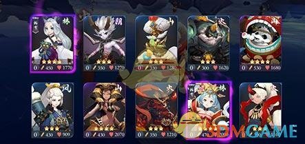 《长安幻世绘》抽卡技巧