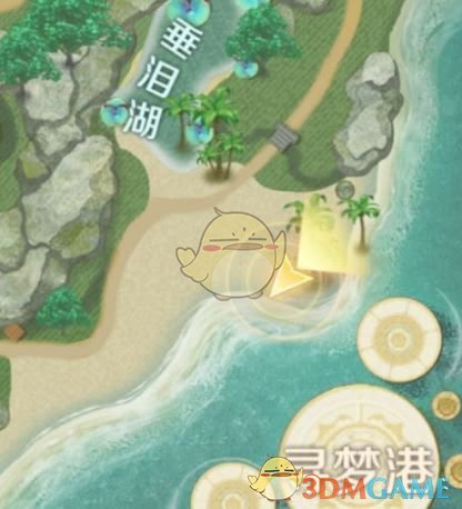 《完美世界手游》打水女子隐藏任务完成攻略