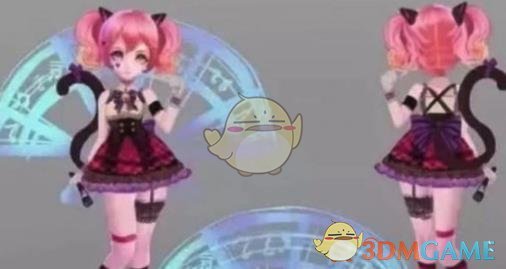 《王者荣耀》小乔星元皮肤曝光