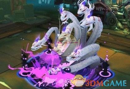 《阴阳师》巫女大蛇副本有什么机制