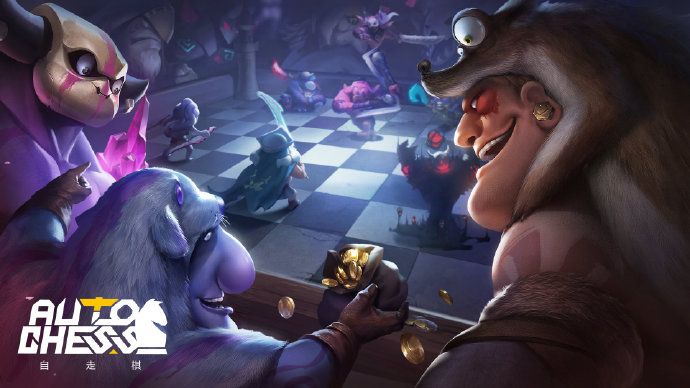 《自走棋》手游预约地址在哪