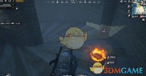 《绝地求生：刺激战场》极寒模式怎么进入